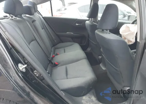 2016 Honda Accord Lx z USA, uszkodzony, nr VIN 1HGCR2F31GA131816